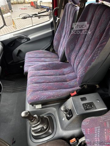 Three-way tipper van MERCEDES-BENZ Atego 815 Dreiseitenkipper AHK HU Neu 1 Hand