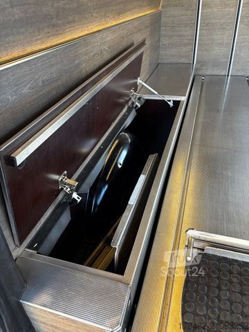 Furgon blaszak MERCEDES-BENZ Vito Kasten 114CDI 4x4 lang Bestattung Hartung