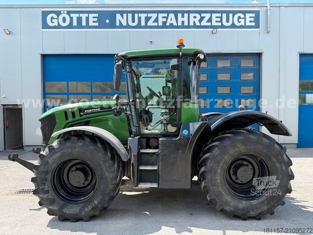 Traktor JCB Fastrac 4220 * Bj 2016 - 9.365 Std. * 60 km/h *