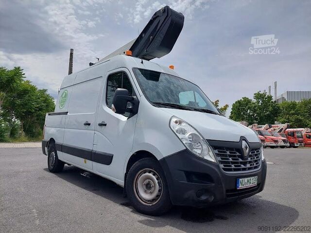  Klubb K38P / RENAULT MASTER 125.35