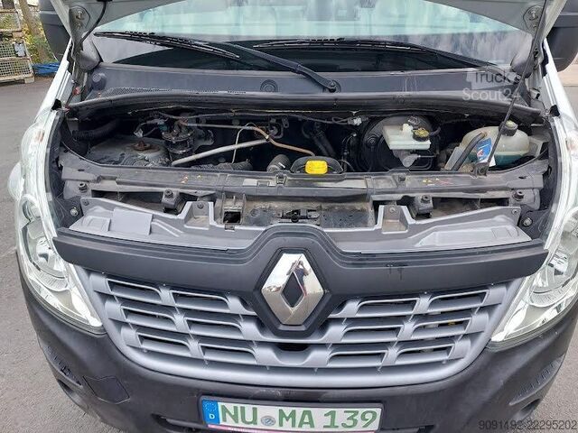  Klubb K38P / RENAULT MASTER 125.35