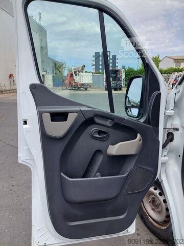  Klubb K38P / RENAULT MASTER 125.35