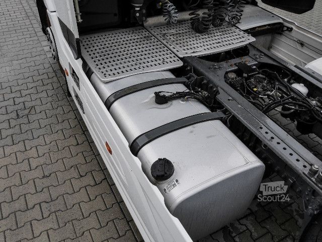 وحدة جرار قياسية DAF XG 480 FT + INTARDER + 2x TANK + FULL SPOILER