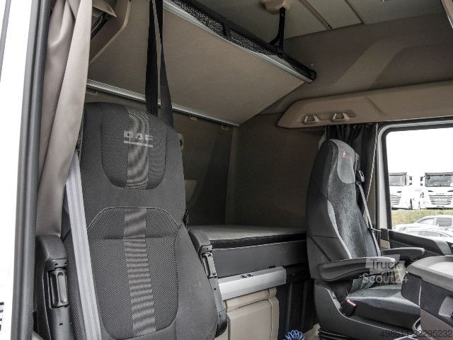 وحدة جرار قياسية DAF XG 480 FT + INTARDER + 2x TANK + FULL SPOILER
