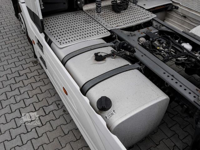 وحدة جرار قياسية DAF XG 480 FT + INTARDER + 2x TANK + FULL SPOILER