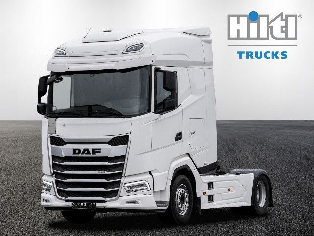 وحدة جرار قياسية DAF XG 530 FT + 2x TANK + FULL SPOILER + ROOF AIRCOND