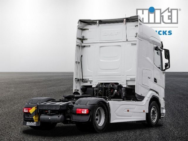 وحدة جرار قياسية DAF XG 530 FT + 2x TANK + FULL SPOILER + ROOF AIRCOND