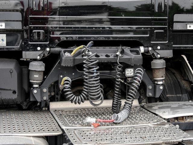 وحدة جرار قياسية DAF XG+ 480 FT + INTARDER + 2x TANK + FULL SPOILER