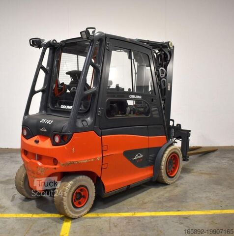 Περονοφόρα Linde E 35/600 H 388