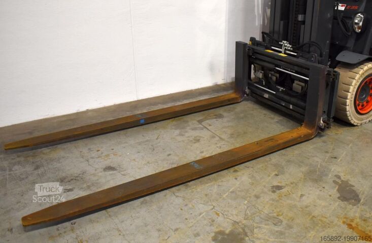 Περονοφόρα Linde E 35/600 H 388