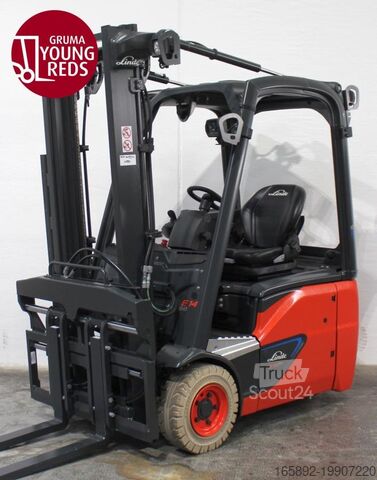 Stivuitor Linde E 14 EVO 386-02