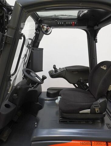 Vorkheftruck Linde E 14 EVO 386-02