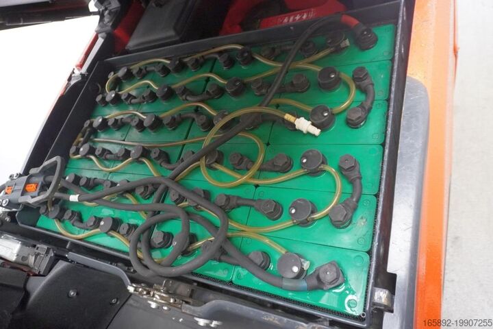 Vorkheftruck Linde E 14 EVO 386-02