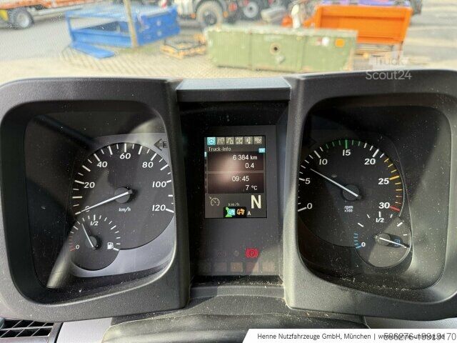 Γεωργικό μηχάνημα Mercedes-Benz Unimog U 319 155.500,00 &euro; (netto)