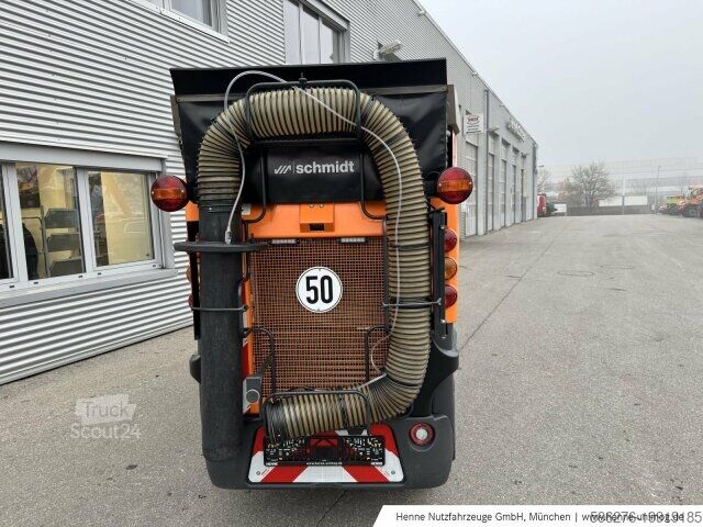 Agricultural machine Schmidt Swingo 200+ 3-Besen 79.900 € netto