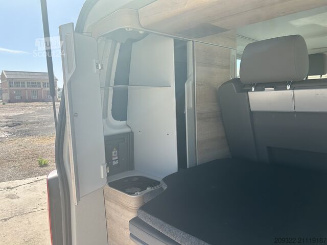 Caravan/camper Volkswagen California Camper | 2 letti – posti letto per 4 | Angolo cottura