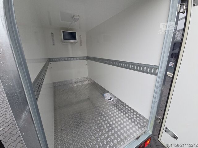 Koeltrailers Tomplan Lebensmittel TFI 250 Profi GOVI Kühlung