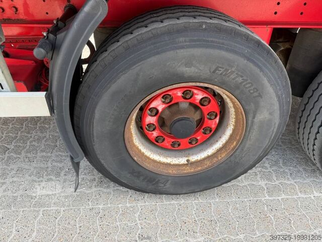 Bâches coulissantes Kel-Berg Curtainsider / Planenauflieger / Gardin