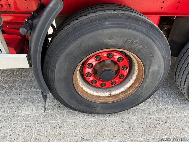 Bâches coulissantes Kel-Berg Curtainsider / Planenauflieger / Gardin