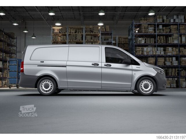 Panelvan Mercedes-Benz Vito e 112 Kasten Extralang STANDHZ. KAMERA