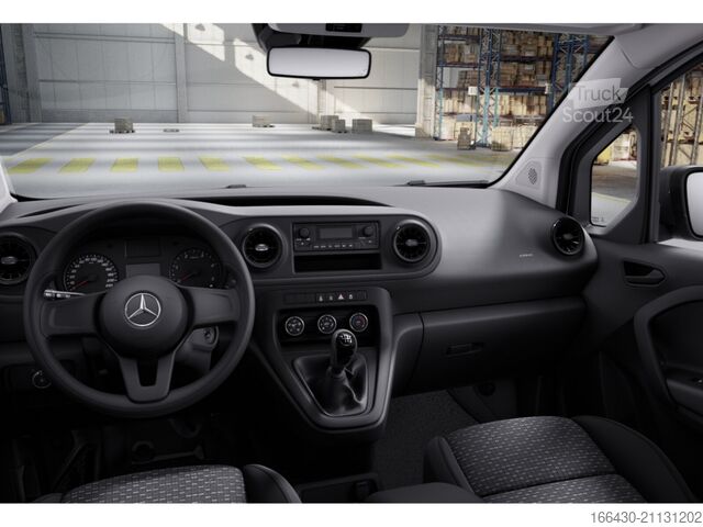Minibus Mercedes-Benz Citan 108 CDI Kasten BASE Standard AHK DAB Kl
