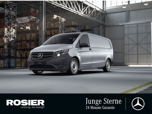 Panelvan Mercedes-Benz Vito e 112 Kasten Extralang Standhz. Kamera Sp