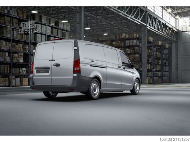 Panelvan Mercedes-Benz Vito e 112 Kasten Extralang Standhz. Kamera Sp