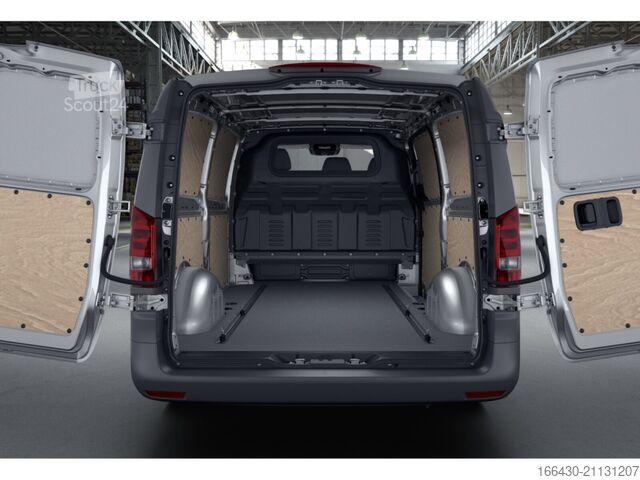 Panelvan Mercedes-Benz Vito e 112 Kasten Extralang Standhz. Kamera Sp