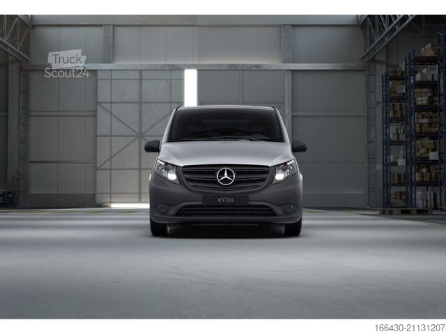 Panelvan Mercedes-Benz Vito e 112 Kasten Extralang Standhz. Kamera Sp