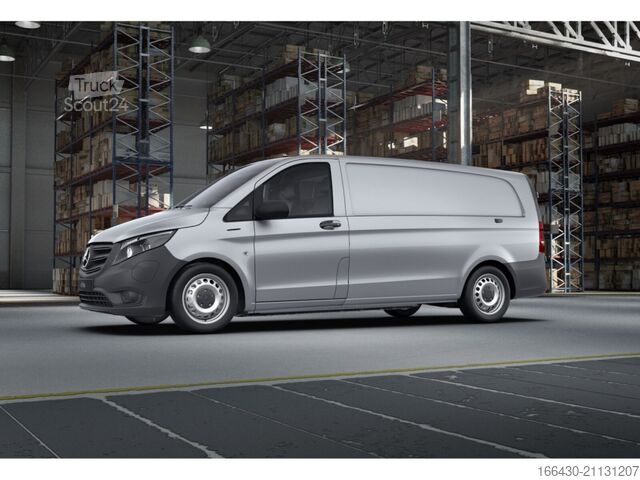 Panelvan Mercedes-Benz Vito e 112 Kasten Extralang Standhz. Kamera Sp