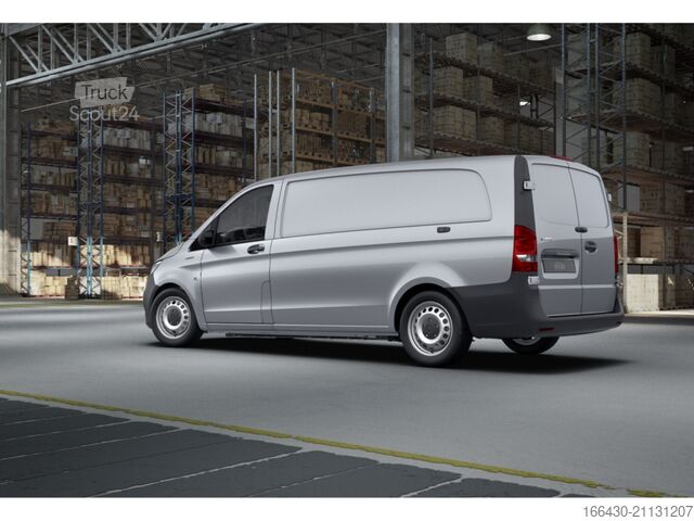 Panelvan Mercedes-Benz Vito e 112 Kasten Extralang Standhz. Kamera Sp