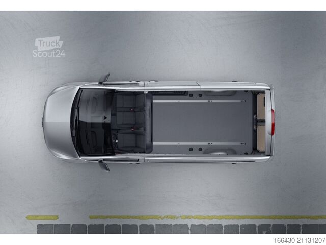 Panelvan Mercedes-Benz Vito e 112 Kasten Extralang Standhz. Kamera Sp