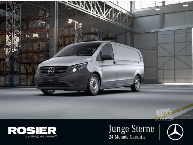 Panelvan Mercedes-Benz Vito e 112 Kasten Extralang Standhz. Kamera Sp