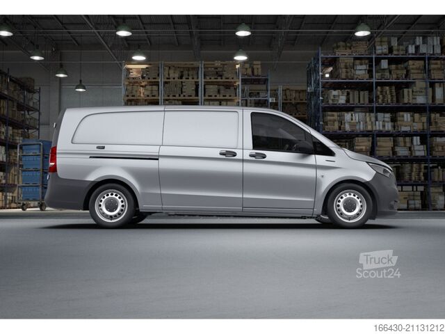 Panelvan Mercedes-Benz Vito e 112 Kasten Extralang Standhz. Kamera Sp