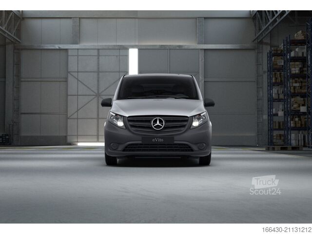 Panelvan Mercedes-Benz Vito e 112 Kasten Extralang Standhz. Kamera Sp
