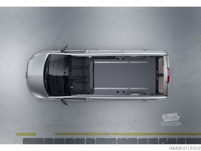 Panelvan Mercedes-Benz Vito e 112 Kasten Extralang Standhz. Kamera Sp