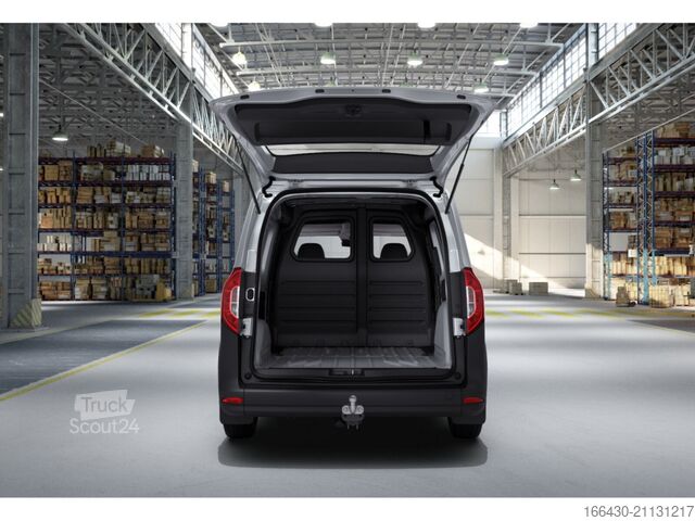 Panel van Mercedes-Benz Citan 108 CDI Kasten BASE Standard AHK DAB Kl