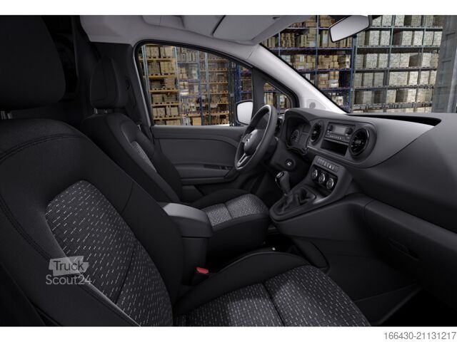 Panel van Mercedes-Benz Citan 108 CDI Kasten BASE Standard AHK DAB Kl