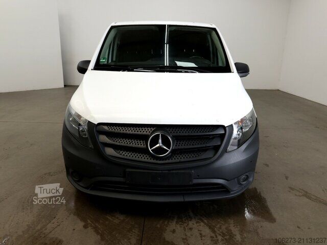 Skåpbil Mercedes-Benz Vito114CDI KA lang ,Klima,Sortimo Regalsystem