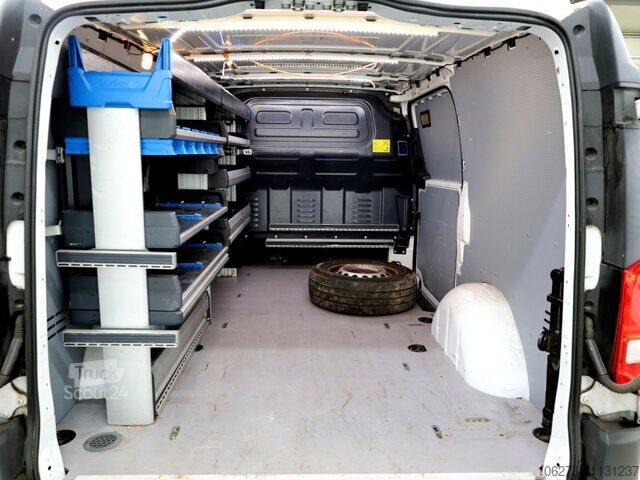 Skåpbil Mercedes-Benz Vito114CDI KA lang ,Klima,Sortimo Regalsystem