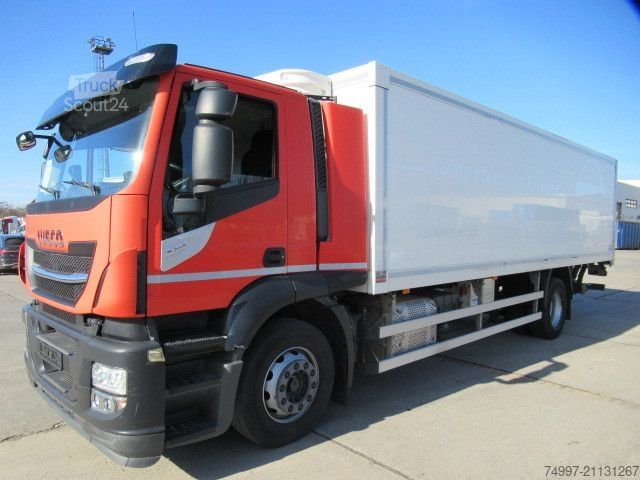 Kühlkoffer-LKW IVECO AD190S31/FP CM