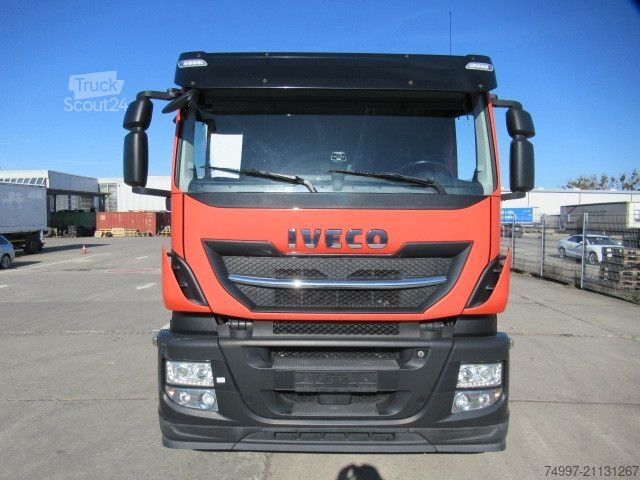 Kühlkoffer-LKW IVECO AD190S31/FP CM
