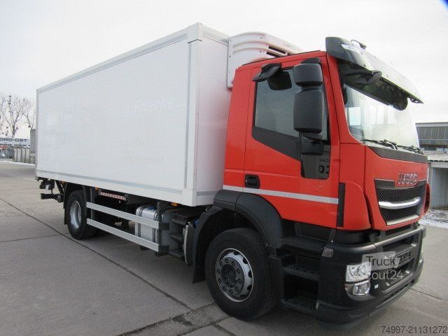 Ledusskapja kravas automašīna IVECO AD190S31/FP CM