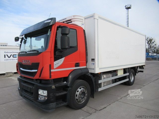 Ledusskapja kravas automašīna IVECO AD190S31/FP CM