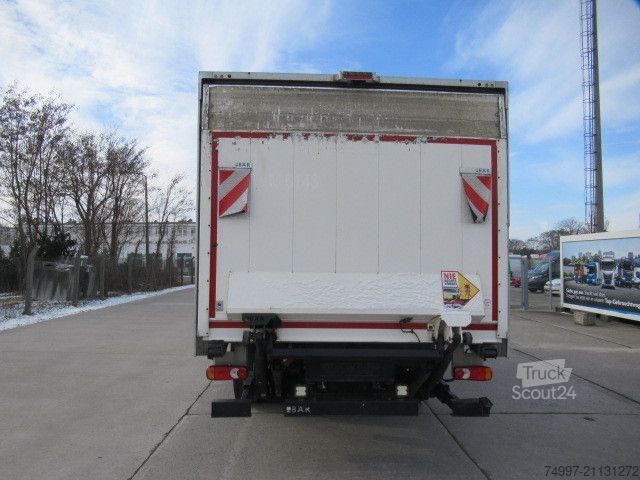 Ledusskapja kravas automašīna IVECO AD190S31/FP CM