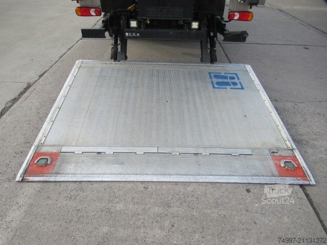 Ledusskapja kravas automašīna IVECO AD190S31/FP CM