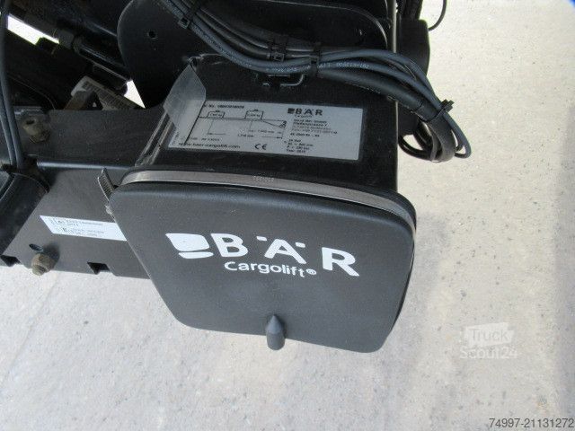 Ledusskapja kravas automašīna IVECO AD190S31/FP CM