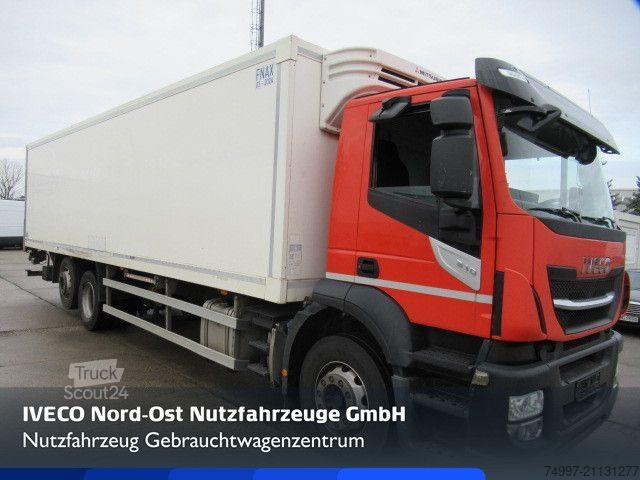 Kylbil IVECO AD260S31Y/FS CM