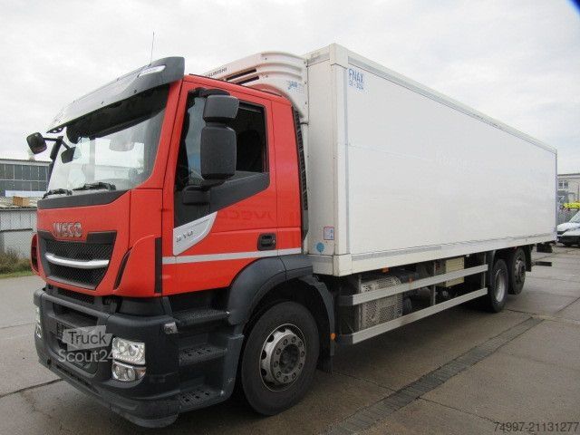 Kylbil IVECO AD260S31Y/FS CM