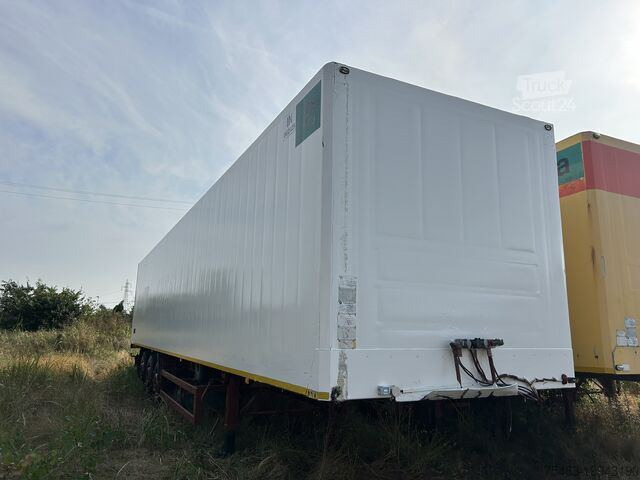 житловий контейнер